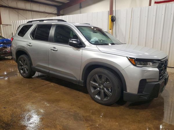2026 HONDA PILOT Sport
