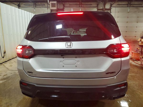 2026 HONDA PILOT Sport