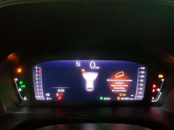 2026 HONDA PILOT Sport