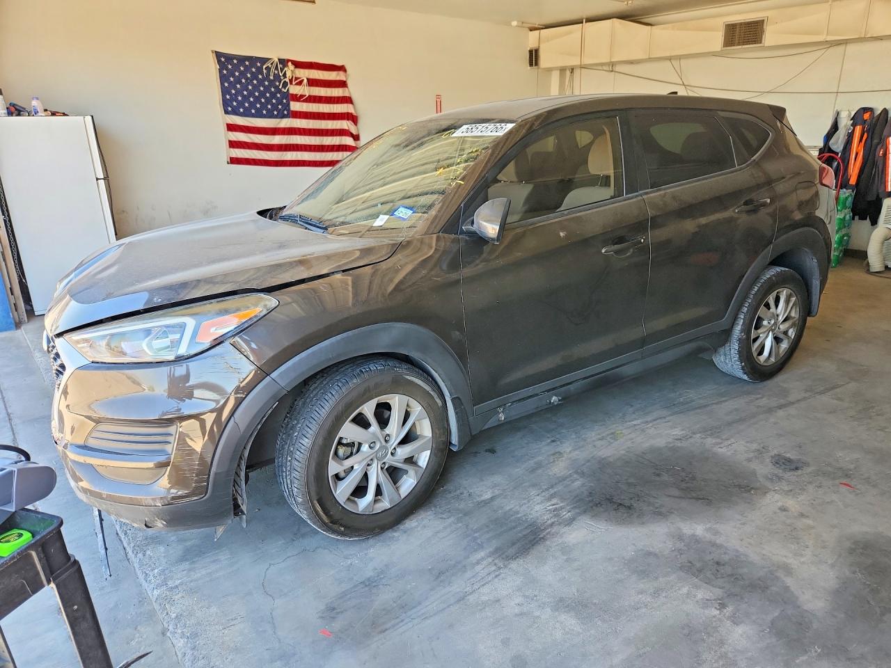 2020 HYUNDAI TUCSON SE