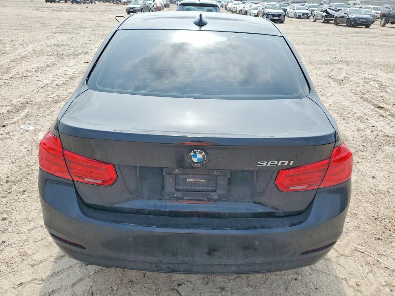 2017 BMW 320 SA