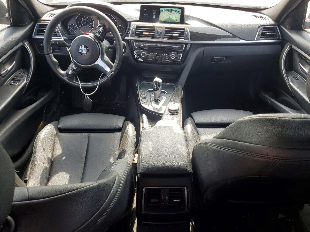 2017 BMW 320 SA