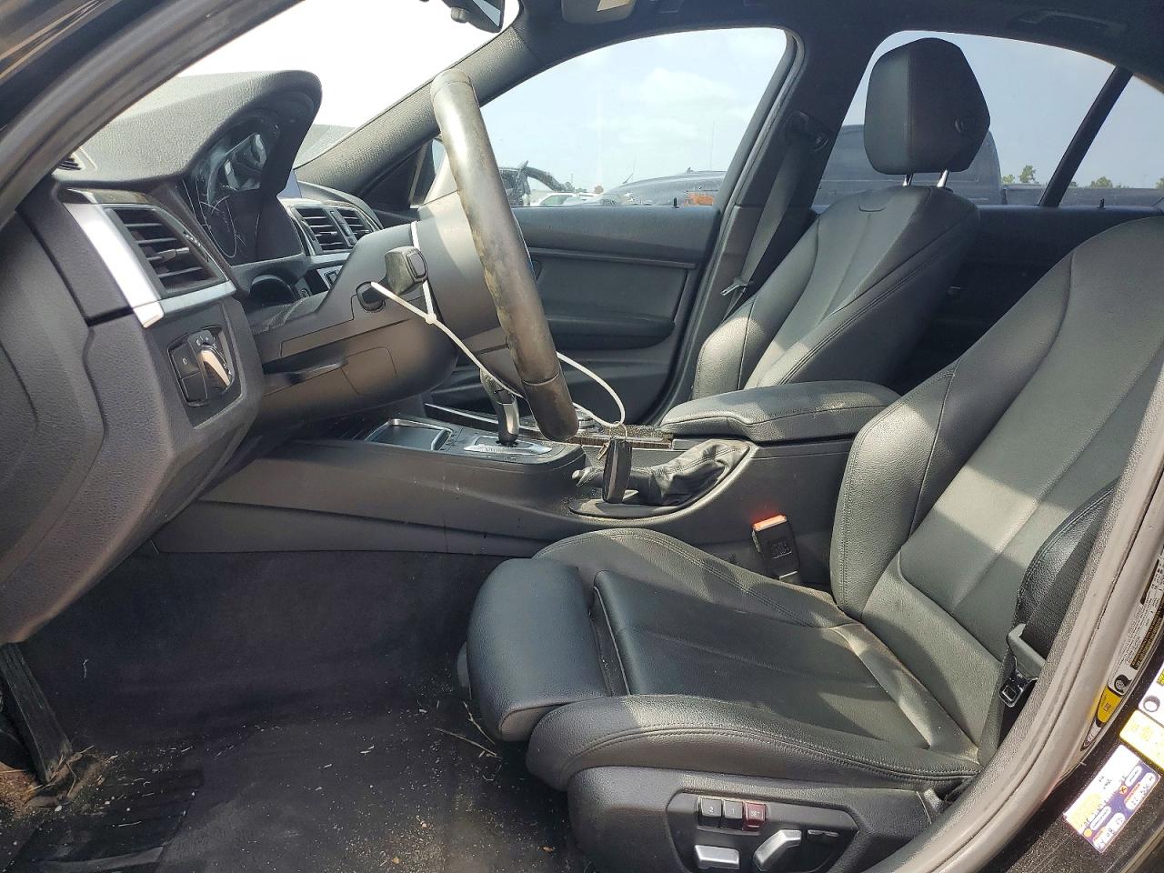 2017 BMW 320 SA
