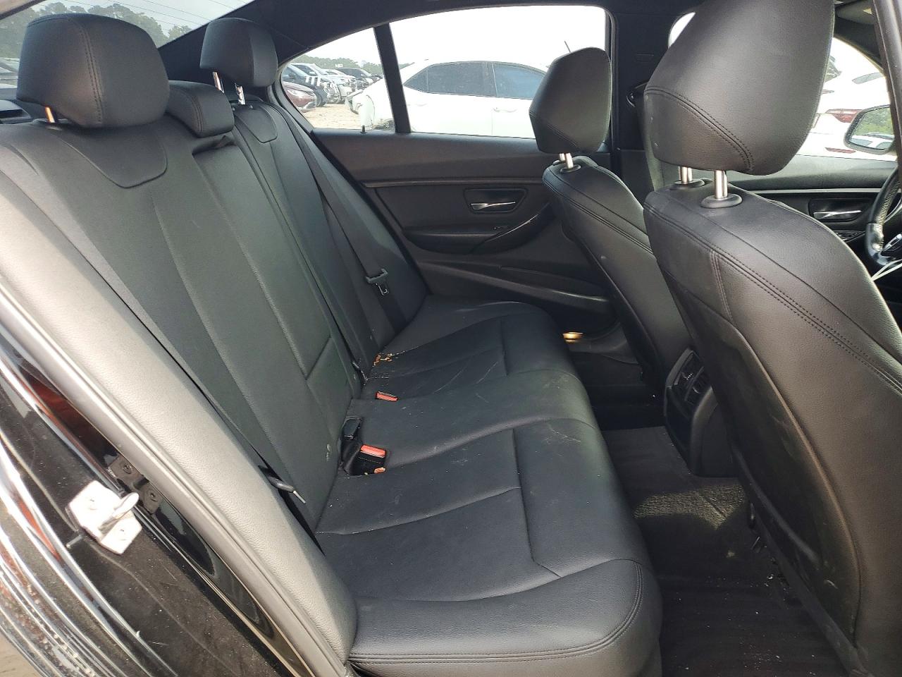 2017 BMW 320 SA