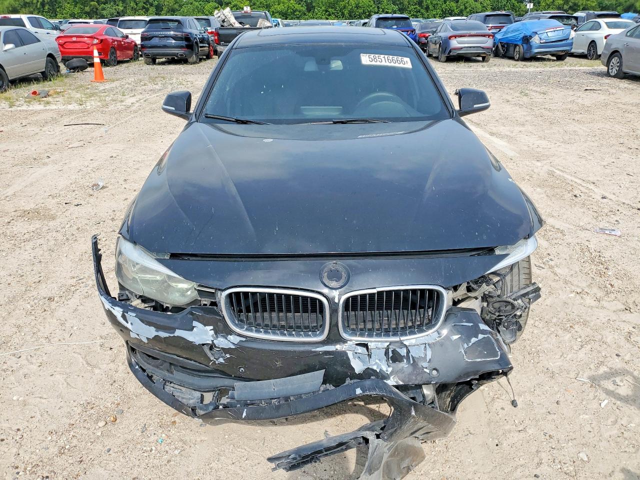2017 BMW 320 SA