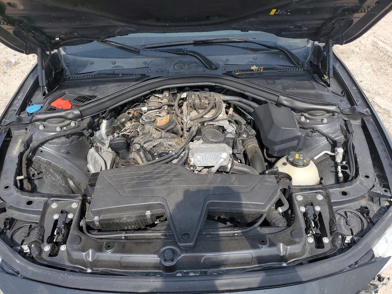 2017 BMW 320 SA