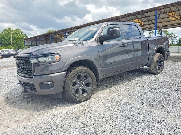 2025 RAM 1500 Big Horn/Lonestar