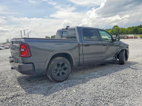 2025 RAM 1500 Big Horn/Lonestar