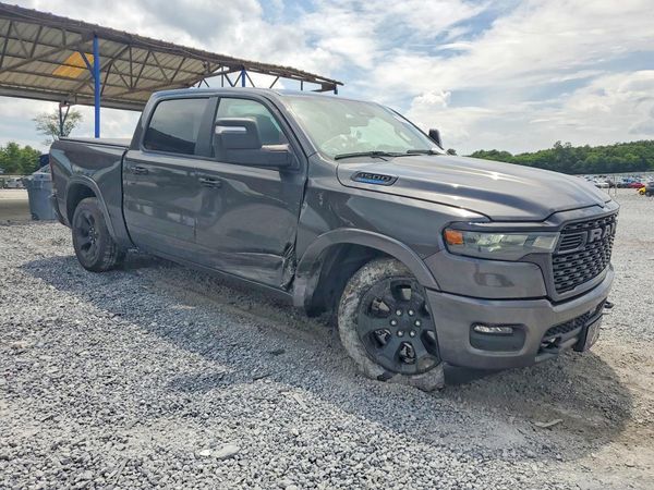2025 RAM 1500 Big Horn/Lonestar