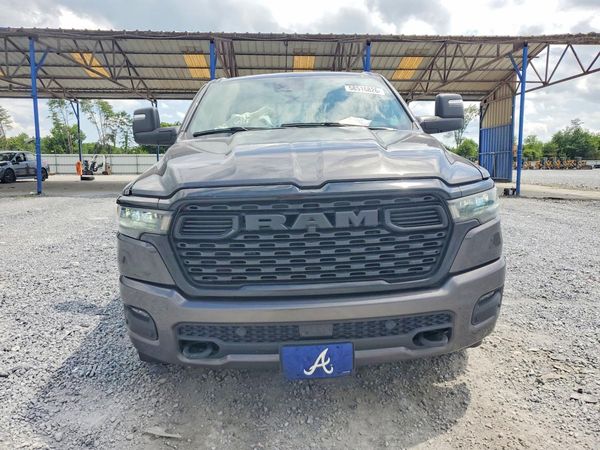 2025 RAM 1500 Big Horn/Lonestar