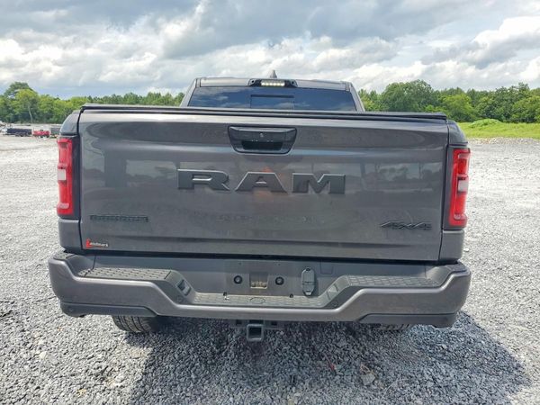 2025 RAM 1500 Big Horn/Lonestar