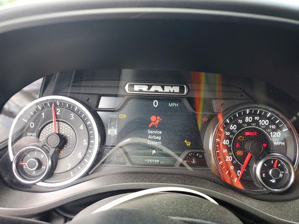 2025 RAM 1500 Big Horn/Lonestar