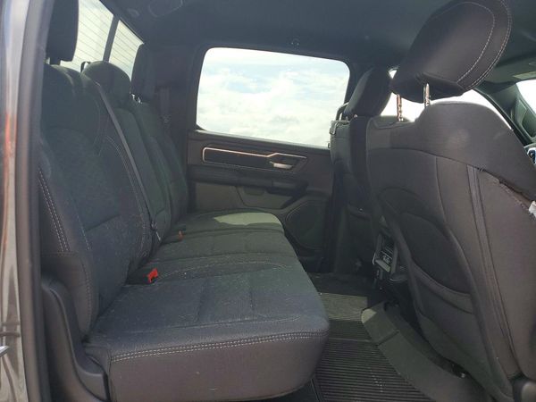 2025 RAM 1500 Big Horn/Lonestar