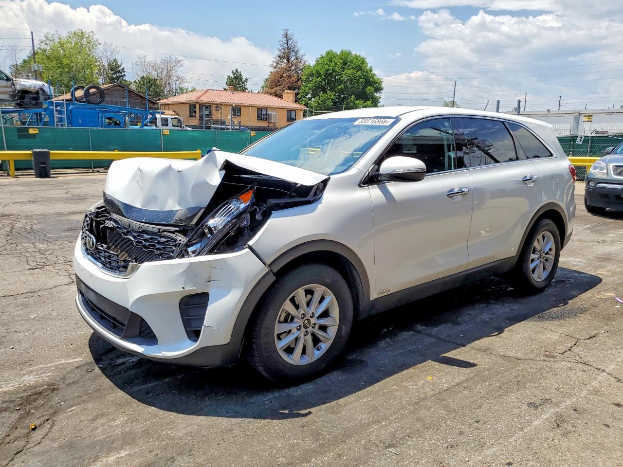 2019 KIA SORENTO L, LX, S