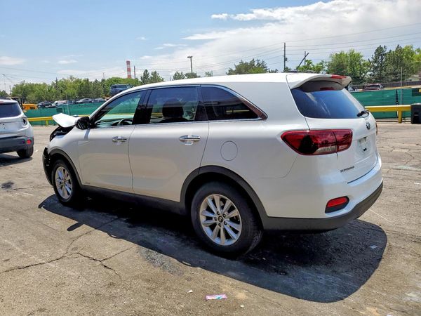 2019 KIA SORENTO L, LX, S