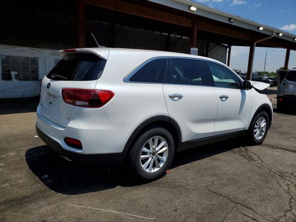 2019 KIA SORENTO L, LX, S
