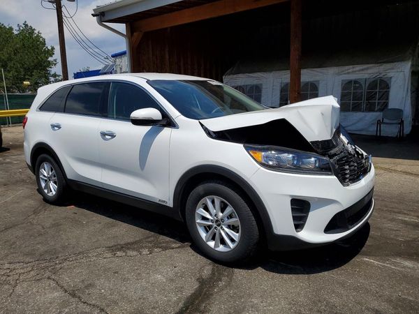 2019 KIA SORENTO L, LX, S