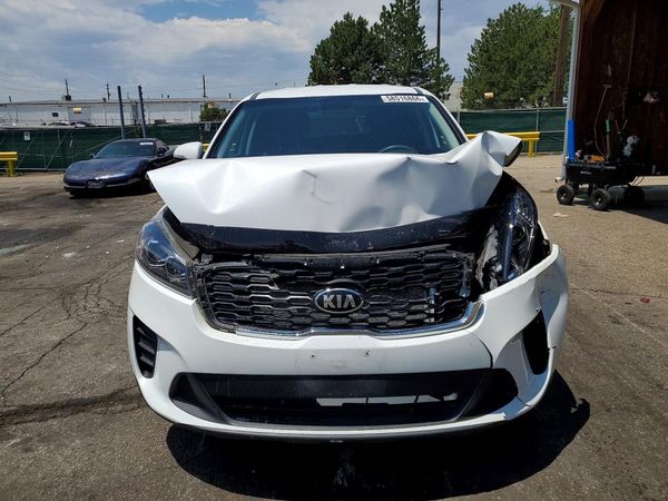 2019 KIA SORENTO L, LX, S