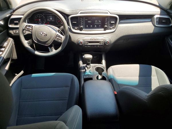 2019 KIA SORENTO L, LX, S