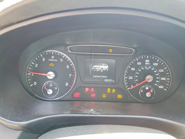 2019 KIA SORENTO L, LX, S