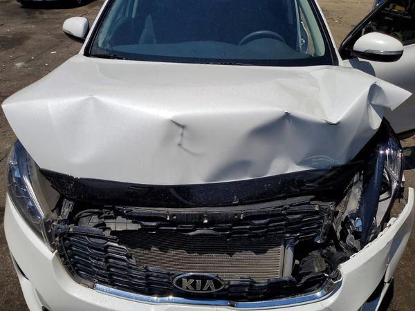 2019 KIA SORENTO L, LX, S