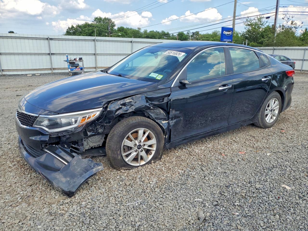 2016 KIA OPTIMA GL