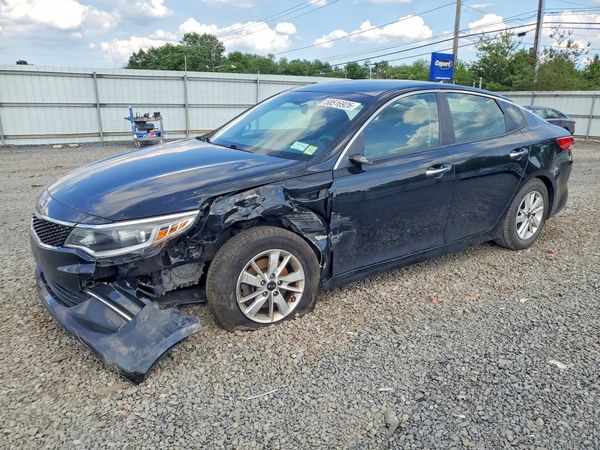 2016 KIA OPTIMA GL