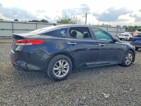 2016 KIA OPTIMA GL