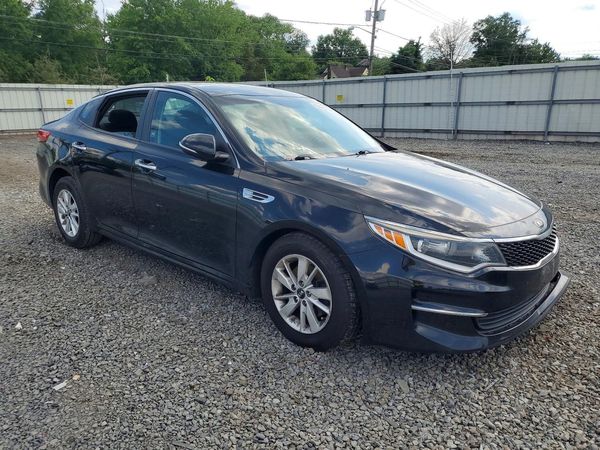 2016 KIA OPTIMA GL