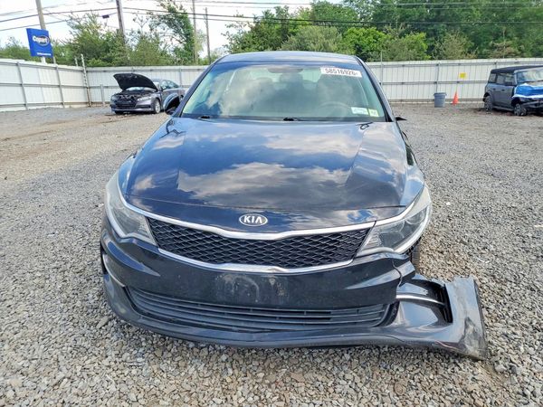 2016 KIA OPTIMA GL