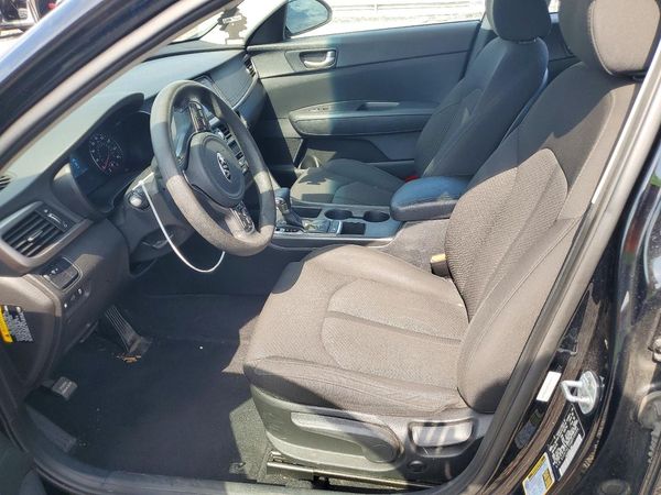 2016 KIA OPTIMA GL