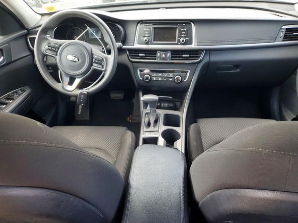 2016 KIA OPTIMA GL