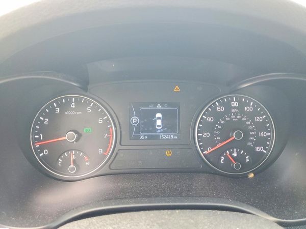 2016 KIA OPTIMA GL