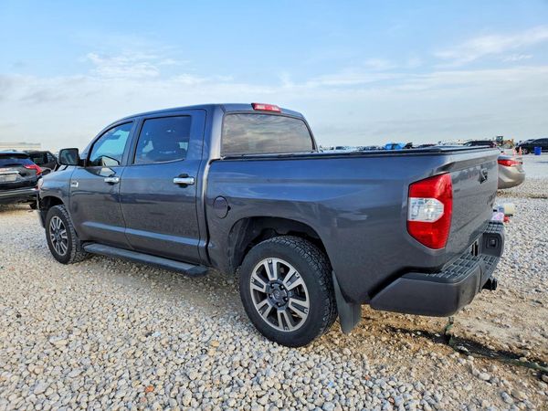 2019 TOYOTA TUNDRA Platinum Grade