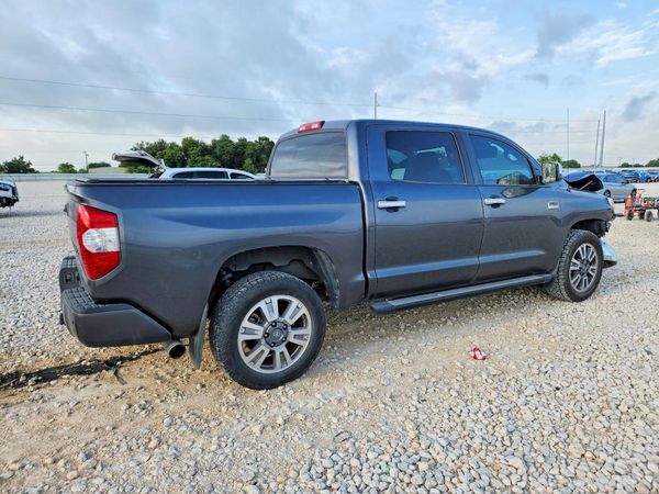 2019 TOYOTA TUNDRA Platinum Grade