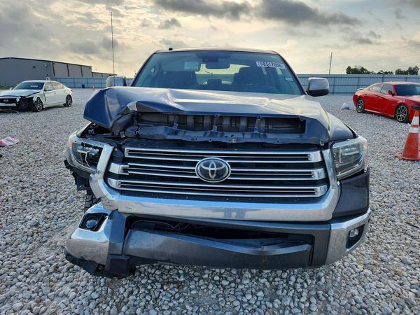 2019 TOYOTA TUNDRA Platinum Grade