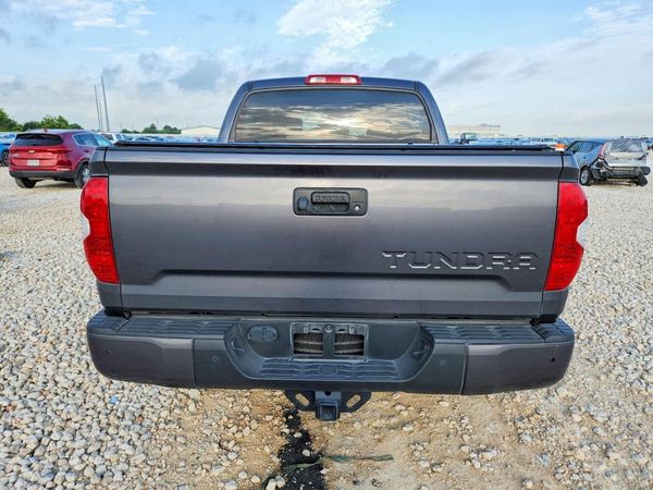 2019 TOYOTA TUNDRA Platinum Grade