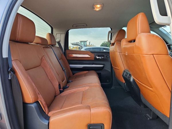 2019 TOYOTA TUNDRA Platinum Grade