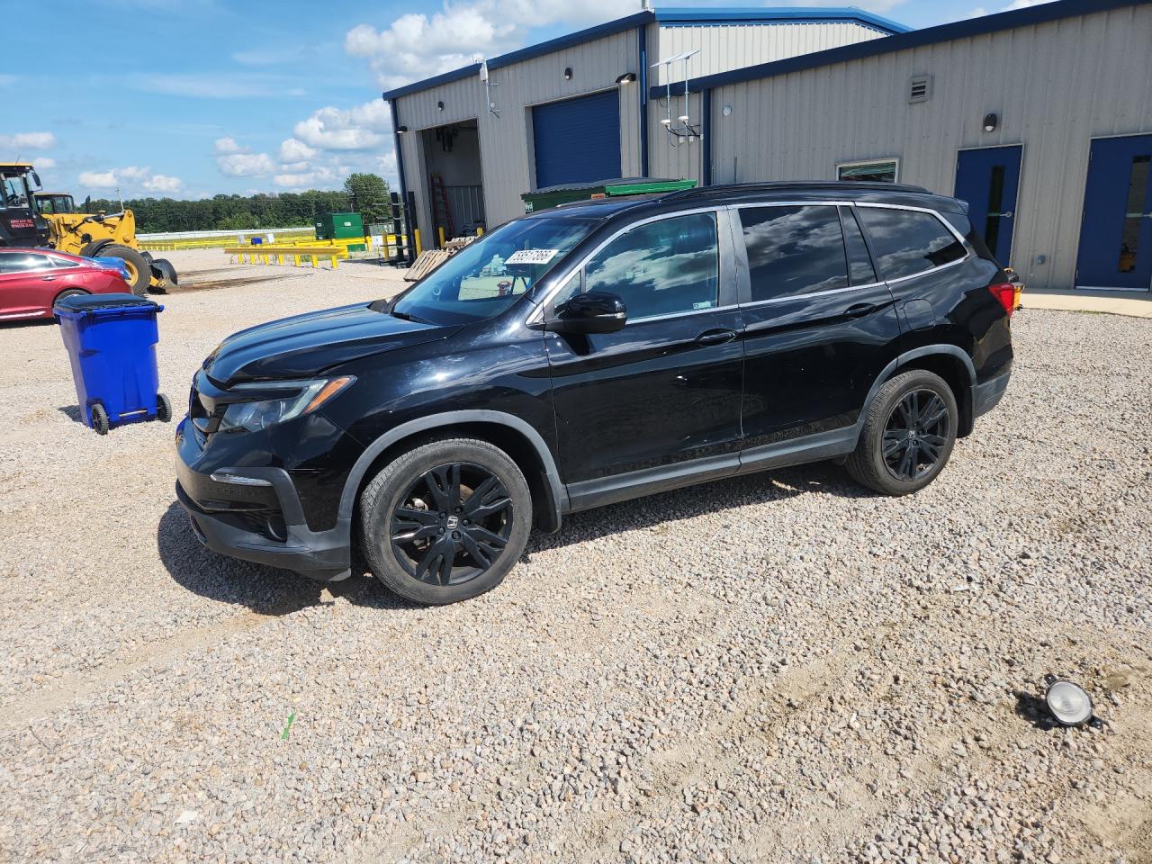 2022 HONDA PILOT SE