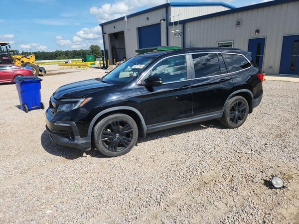 2022 HONDA PILOT SE