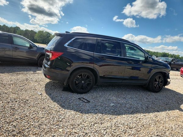 2022 HONDA PILOT SE