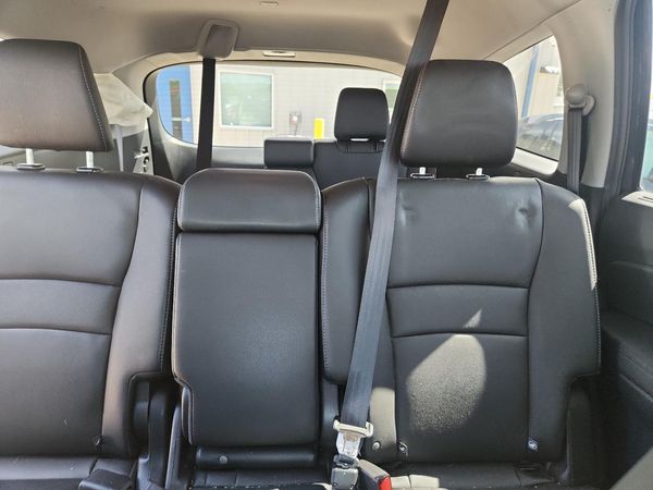 2022 HONDA PILOT SE
