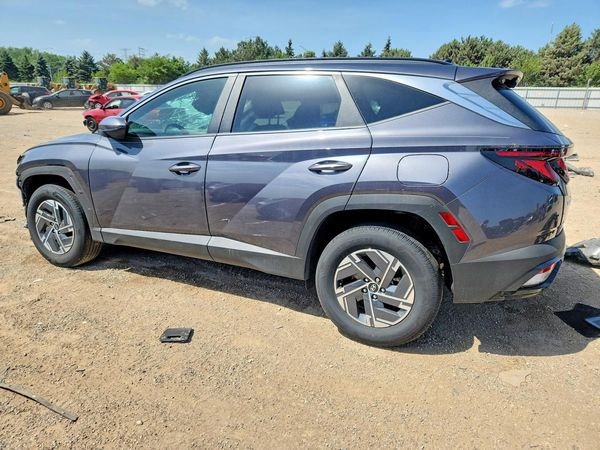 2025 HYUNDAI TUCSON
