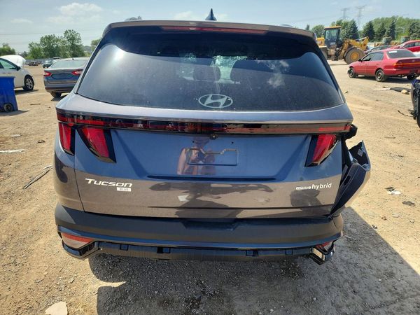 2025 HYUNDAI TUCSON