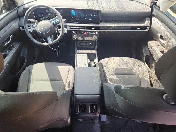 2025 HYUNDAI TUCSON