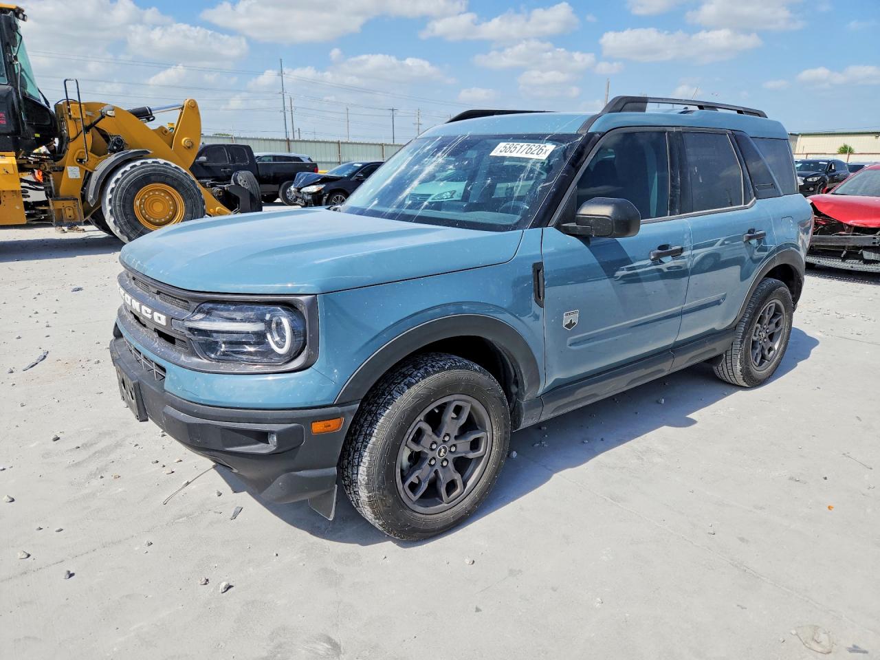 2023 FORD BRONCO SPORT Big Bend