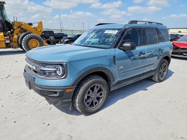 2023 FORD BRONCO SPORT Big Bend