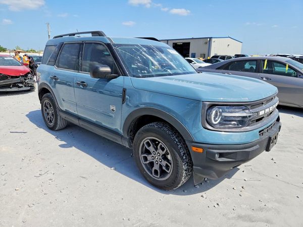 2023 FORD BRONCO SPORT Big Bend