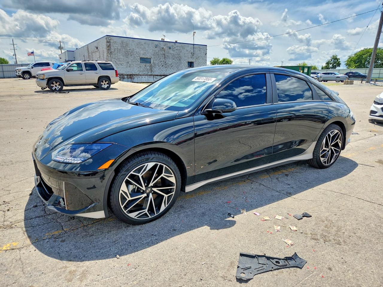 2023 HYUNDAI IONIQ 6