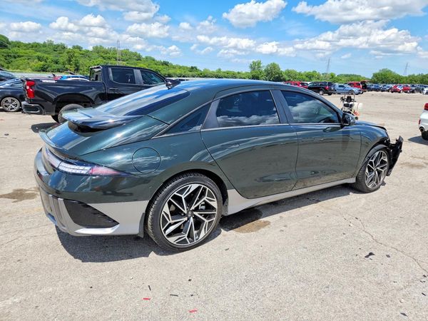 2023 HYUNDAI IONIQ 6